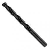 Vise Grip HAN69010 Economy HSS Straight-Shank Jobbers-Length Drill Bits - mm 10.00 mm drill
