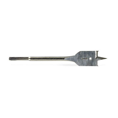 Vise Grip HAN88818 Irwin Speedbor 1-1/8" Speedbor® 2000 Standard Length Flat Wood Boring Bit