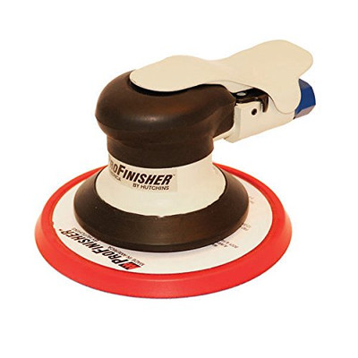 Hutchins HUT500-H 3/32" ProFinisher Offset Palm Sander 6" Velcro Pad Hutchins HUT500-H 3/32" ProFinisher Offset Palm Sander 6" Velcro Pad