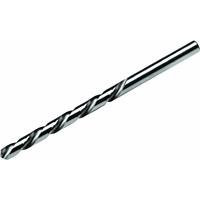 Vise Grip HAN81148 Drill Bit, High Speed Steel, Wire Gauge, Jobber Length, Number 48, Carded