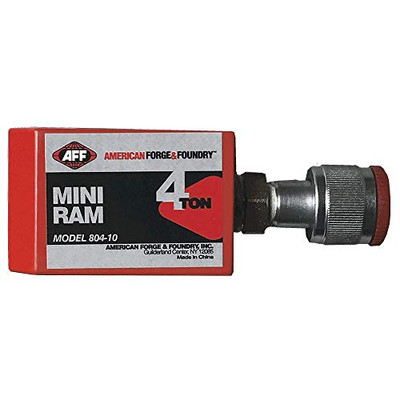 American Forge INT804-10 4 Ton Mini-Ram