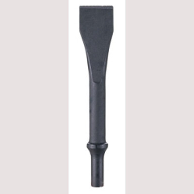Grey Pneumatic GRECH812 1-1/4" Chisel & Scraper 7" Long - .498 Grey Pneumatic GRECH812 1-1/4" Chisel & Scraper 7" Long - .498