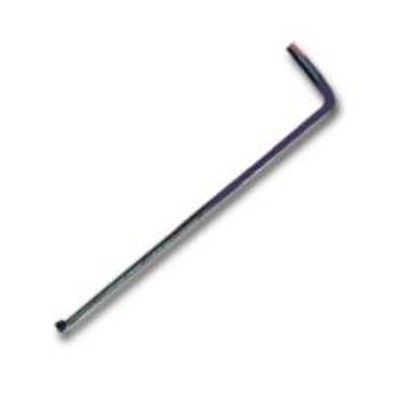 EKLIND TOOL EKL18608 Company HEX KEY 4MM BALL END LONG ARM L-KEY