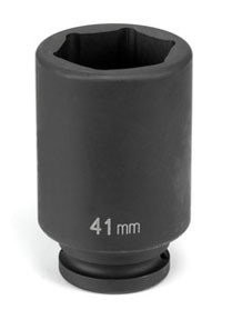 Grey Pneumatic GRE3050MD Impact Socket, 3/4" Drive, 50mm Deep, 6 Point