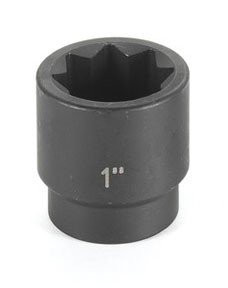 Grey Pneumatic GRE2534S 1/2" Drive x 1-1/16" Standard - 8 Point