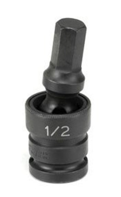 Grey Pneumatic GRE2912UF 1/2" Drive x 3/8" Universal Hex Driver