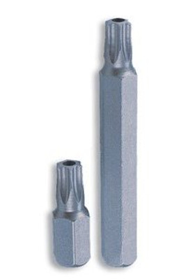 Grey Pneumatic GREB7527 T27 Hand Drive Deep Long Tamper-Proof Star Bit