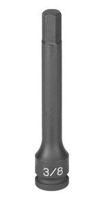 Grey Pneumatic GRE6927M 1-1/2" Drive x 27mm Hex Driver