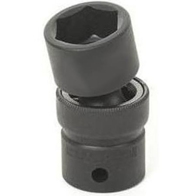 Grey Pneumatic GRE2132U 1/2" Drive x 1" Standard Universal- 12 Point Grey Pneumatic GRE2132U 1/2" Drive x 1" Standard Universal- 12 Point