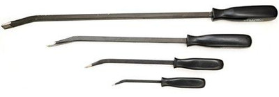 Sunex SUN9704 9704 Professional Pry Bar Set with Ergonomic Handles, 4-Piece Sunex SUN9704 9704 Professional Pry Bar Set with Ergonomic Handles, 4-Piece