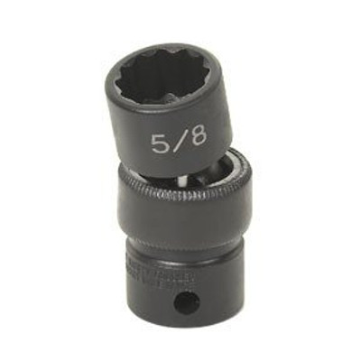Grey Pneumatic GRE1126U 3/8" Drive x 13/16" Standard Universal- 12 Point Grey Pneumatic GRE1126U 3/8" Drive x 13/16" Standard Universal- 12 Point