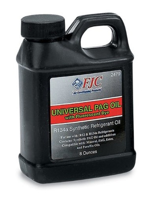 FJC FJC2479 FJC PAG Oil - 8 fl. oz. FJC FJC2479 FJC PAG Oil - 8 fl. oz.