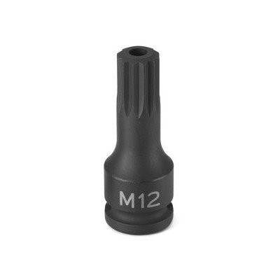 Grey Pneumatic GRE1108ST 3/8" Drive x M8 Tamper Proof Triple Square Driver