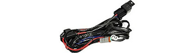 T-REX Z390020SA UNIV WIRING HARNESS