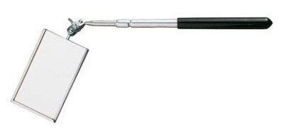 GENERAL TOOL GHM560 s Telescoping Glass Inspection Mirror, 3-1/2 Inch by 2 Inch Oblong Mirror GENERAL TOOL GHM560 s Telescoping Glass Inspection Mirror, 3-1/2 Inch by 2 Inch Oblong Mirror