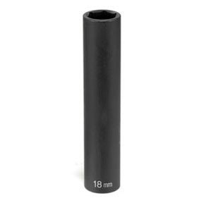 Grey Pneumatic GRE2017XMD 1/2" Drive x 17mm Extra-Deep