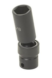 Grey Pneumatic GRE1012UD 3/8" Drive x 3/8" Deep Universal