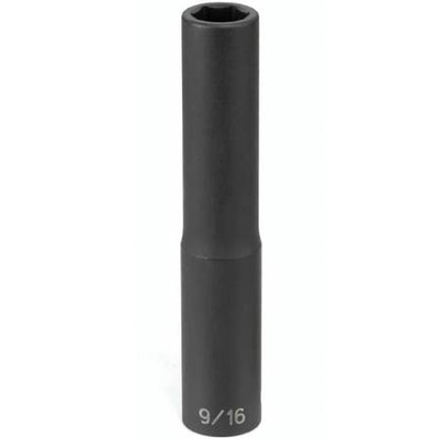 Grey Pneumatic GRE2018XMD 1/2" Drive x 18mm Extra-Deep