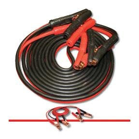FJC FJC45215 FJC () 12' 10-Gauge Booster Cable with 250 Amp Rating Clamp