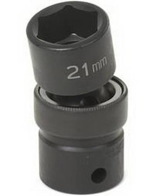 Grey Pneumatic GRE2010UM 1/2" Drive x 10mm Standard Universal Grey Pneumatic GRE2010UM 1/2" Drive x 10mm Standard Universal
