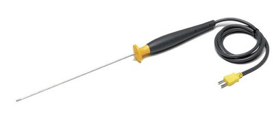 Fluke FLU80PK-22 80PK-22 SureGrip Immersion Temperature Probe Fluke FLU80PK-22 80PK-22 SureGrip Immersion Temperature Probe