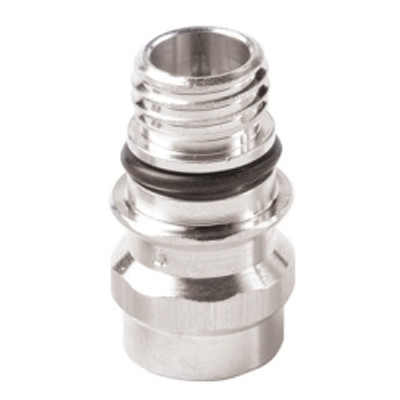FJC FJC2610 OE R134a Replacement Service Port, High Side - Ford, GM, Chrysler () FJC FJC2610 OE R134a Replacement Service Port, High Side - Ford, GM, Chrysler ()