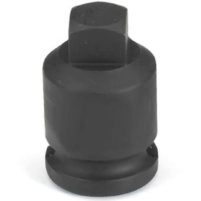 Grey Pneumatic GRE1012PP 3/8" Drive x 3/8" Square Male Pipe Plug Socket Grey Pneumatic GRE1012PP 3/8" Drive x 3/8" Square Male Pipe Plug Socket