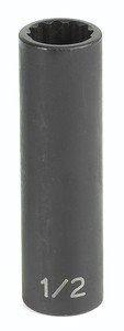 Grey Pneumatic GRE1111MD 3/8" Drive x 11mm Deep - 12 Point