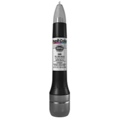 SHERWIN WILLIAMS DUPAGM0434 Dupli-Color Olympic White General Motors Exact-Match Scratch Fix All-in-1 Touch-Up Paint - 0.5 oz. SHERWIN WILLIAMS DUPAGM0434 Dupli-Color Olympic White General Motors Exact-Match Scratch Fix All-in-1 Touch-Up Paint - 0.5 oz.