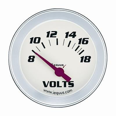Equus Products EPI8268 Equus Voltmeter Equus Products EPI8268 Equus Voltmeter