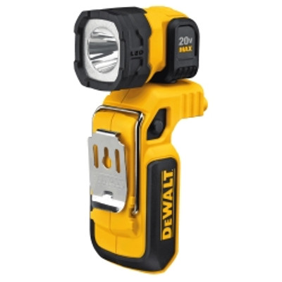 DeWalt DWTDCL044 20V MAX LED Hand Held Work Light Tools