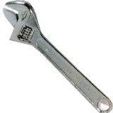 K Tool International KTI48006 WRENCH ADJUSTABLE 6IN. CARDED