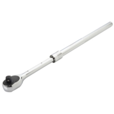 E-Z Red EZRMR1X EZ RED 1" Extendable Ratchet, Silver E-Z Red EZRMR1X EZ RED 1" Extendable Ratchet, Silver