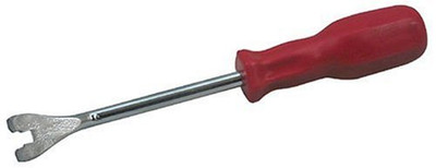 LISLE CORPORATION LS35400 Upholstery Remover Tool LISLE CORPORATION LS35400 Upholstery Remover Tool