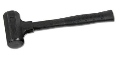 Titan TIT63032 Shop Iron 63032 32 oz. Dead Blow Hammer - Pack Of 6 Titan TIT63032 Shop Iron 63032 32 oz. Dead Blow Hammer - Pack Of 6