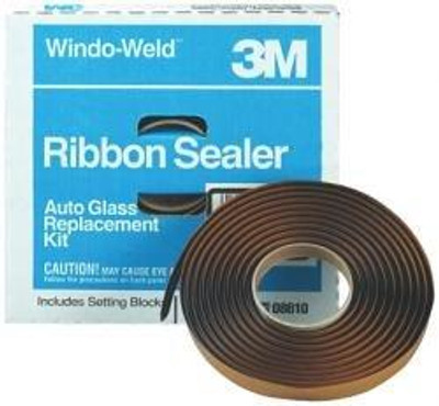 3M MMM8612 (TM) Windo-Weld(TM) Round Ribbon Sealer, 08612, 3/8 in x 15 ft Kit, 12 per case You are purchasing the Min order quantity which is 12 KIT 3M MMM8612 (TM) Windo-Weld(TM) Round Ribbon Sealer, 08612, 3/8 in x 15 ft Kit, 12 per case You are purchasing the Min order quantity which is 12 KIT