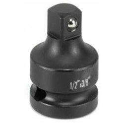 Grey Pneumatic GRE2238A (2238A) 1/2" Female x 3/4" Male Adapter Socket with Friction Ball