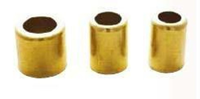Milton Industries MIL1654-8 Milton 1654-8 23/32" OD Brass Hose Ferrule - Box of 10 Milton Industries MIL1654-8 Milton 1654-8 23/32" OD Brass Hose Ferrule - Box of 10