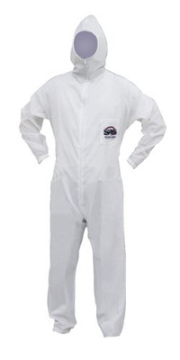 SAS Safety SAS6939 Moon suit Nylon Cotton Coverall, Extra Large