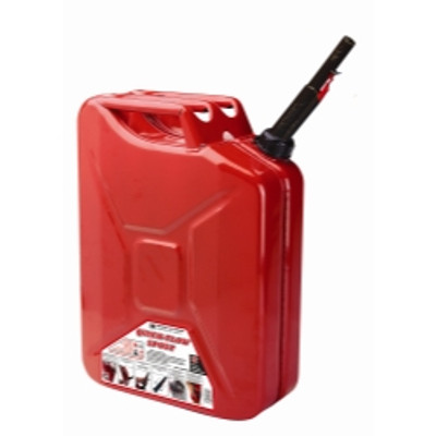 MIDWEST CAN MWC5810 5 Gallon FMD Metal Jerry Can MIDWEST CAN MWC5810 5 Gallon FMD Metal Jerry Can