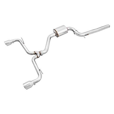 AWE 302032042 TRACK EDITION EXHAUST  VW MK7.5 GTI