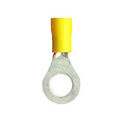 WIRTHCO 80350 12-10AWG5/16VNY RNG TRML