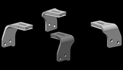 PULLRITE 2748 MOUNTING BRCKT 07-13 TUND