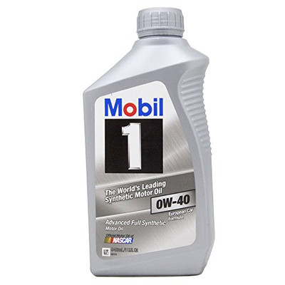 MOBIL 112628 M1 0W40  6X1 QT