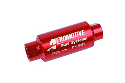 AEROMOTIVE 12335 INLINE FUEL FILTER -10