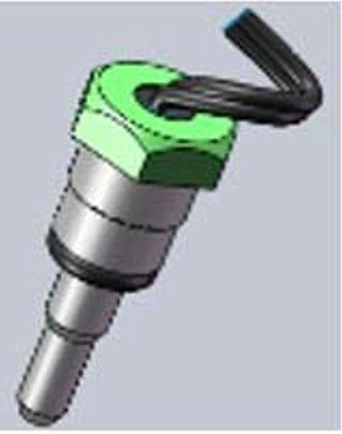 GIRARD PROD 2GWH28 TEMP PROBE FOR WATER OUTLET