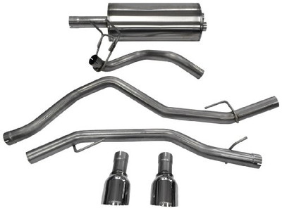 CORSA EXHST 14405 CAT-BACK EXHAUST