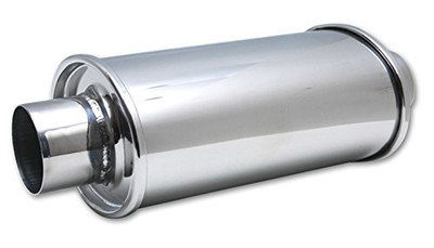 VIBRANT 1140 RESONATOR 2.25INX2.25OUT VIBRANT 1140 RESONATOR 2.25INX2.25OUT