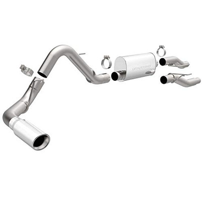 MAGNAFLOW 16518 04-09F150 EC-CC/SB SINGLE