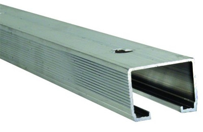 JR PRODUCTS 20675 6 POCKET DOOR TRACK